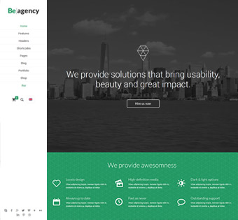 Be-Agency