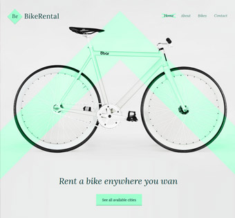 Be-BikeRental