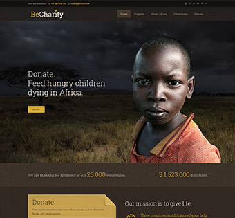 Be-Charity