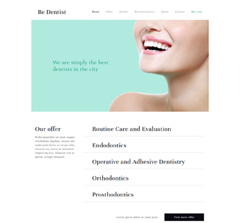 Be-Dentist 2