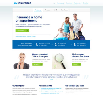 Be-Insurance