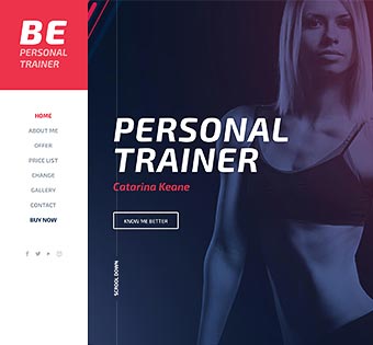 Be-Personal Trainer