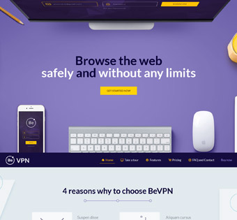 Be-VPN