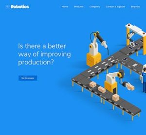 Be-Robotics